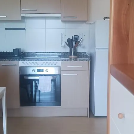 Turistico Santalla Apartment Santa Eulalia de Oscos