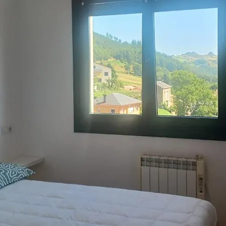 Turistico Santalla Santa Eulalia de Oscos