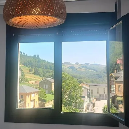 Apartmán Turistico Santalla