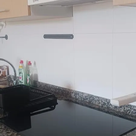 Apartmán Turistico Santalla *