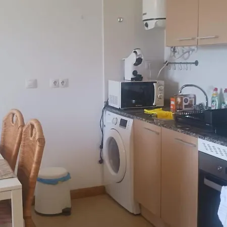 Apartmán Turistico Santalla Santa Eulalia de Oscos