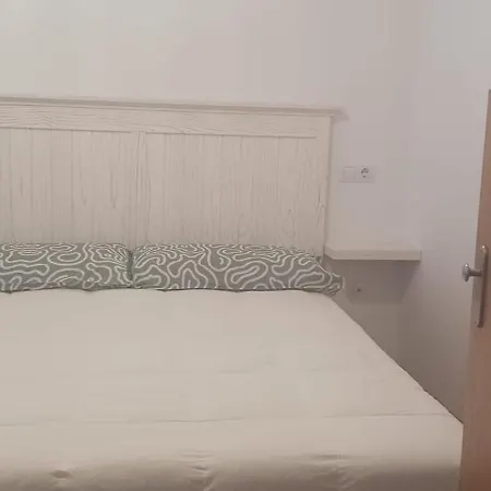 Apartmán Turistico Santalla