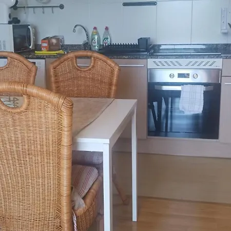 Turistico Santalla Apartment *
