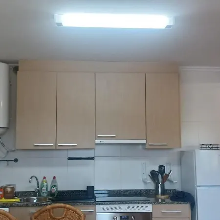 Apartmán Turistico Santalla *