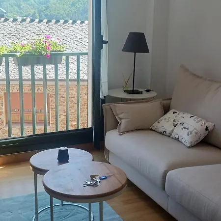 Apartmán Turistico Santalla